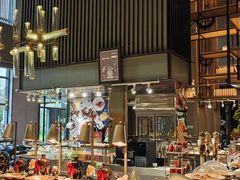 -长春富力万达文华酒店-集·味自助餐厅