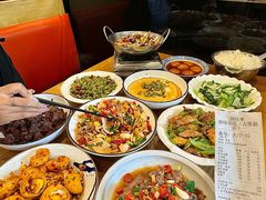 -湘缘道客•湘缘饭店·25年湘菜馆(古墩路店)
