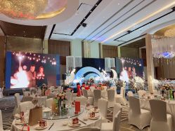 -上海浦东喜来登由由大酒店·宴会厅