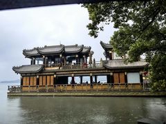 -西湖游船