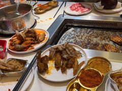 -苏格里岛自助烤肉海鲜火锅(成都金牛万达店)