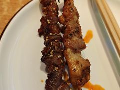 -喝丢一只鞋海鲜烧烤·海肠捞饭(东关街店)