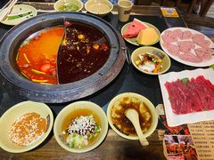 午餐肉-唇辣号重庆老火锅(亦庄店)