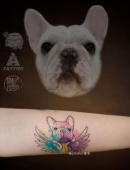 -雕哥的纹身店A3 TATTOO&纹身培训
