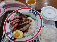 -余百年·现烧烧腊(布吉金利店)