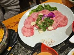 -梦山水日本烧肉(五四广场店)