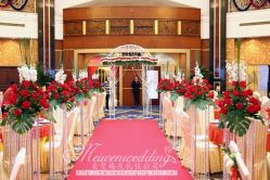 美雯苏宁卢浮宫-苏宁环球套房饭店·宴会厅