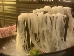 -捞王猪肚鸡火锅(财富中心店)