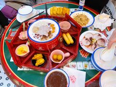 -五条人糖水铺(大汉口美食城店)