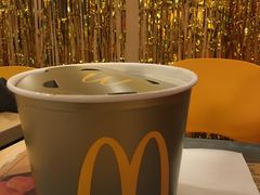 -麦当劳(贵和购物中心B1店)