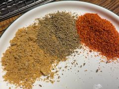 小料-柿子树炭烤羊腿(金台路店)