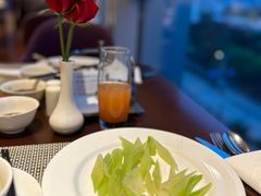 -南湖名都·景湖轩全日制餐厅·海鲜自助·东南亚风味·临湖而食