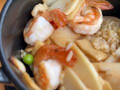 鲜核桃甜笋牛汁封饭-Bco豆库(雨花客厅店)