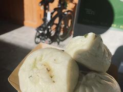 -贰柒松针包子