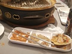 -山焱·炭火自助烤肉(周浦万达店)