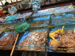 水产区-吉莲利苑海鲜酒家(珠海拱北28年老字号店)