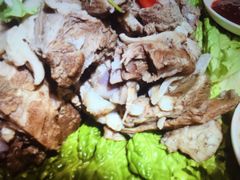 -二道木烤羊腿(桃花潭店)