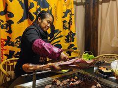 -大汗烧烤滩羊馆(清水河公园店)