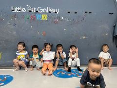 -美吉姆国际儿童发展中心(红谷滩绿地缤纷城中心)