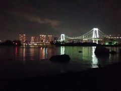 -台场海滨公园船码头