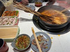 -钢管厂五区小郡肝串串香火锅(梅川路店)
