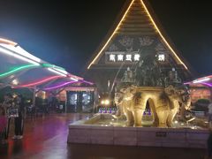 -南宁方特东盟神画