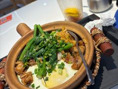 -万煲旺·香港老传承煲仔饭·猪杂汤(客村店)