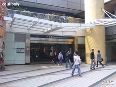 美心绿杨坊路线图1-美心皇宫(绿杨坊店)
