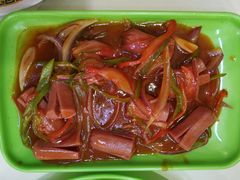 辣汁肠仔-華歡冰室-WahFoon(吉大店)