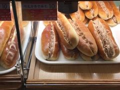 巧克力奶油条子-新侨三宝乐面包店(崇文门店)