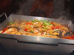 -鸣记脆皮烤鱼·海鲜烤鱼(亿合城店)