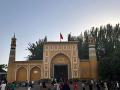 -艾提尕尔清真寺