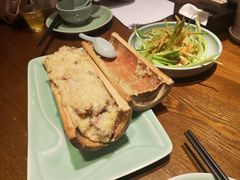 -粗茶淡饭·隐庐私厨(东亭店)