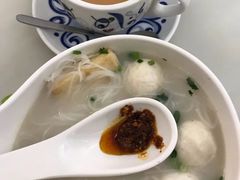 -翠华餐厅(香港国际机场店)