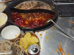 -朱光玉火锅馆(正弘城店)