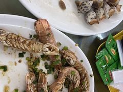 -红月湾海鲜饭店•沙滩海景(双月湾店)