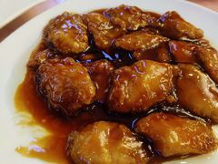 糖醋鱼片-烤肉宛饭庄(南礼士路店)