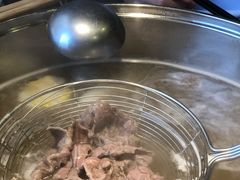 -幸运牛汕头小黄牛牛肉火锅(梅林店)