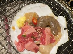 -梦山水日本烧肉(五四广场店)