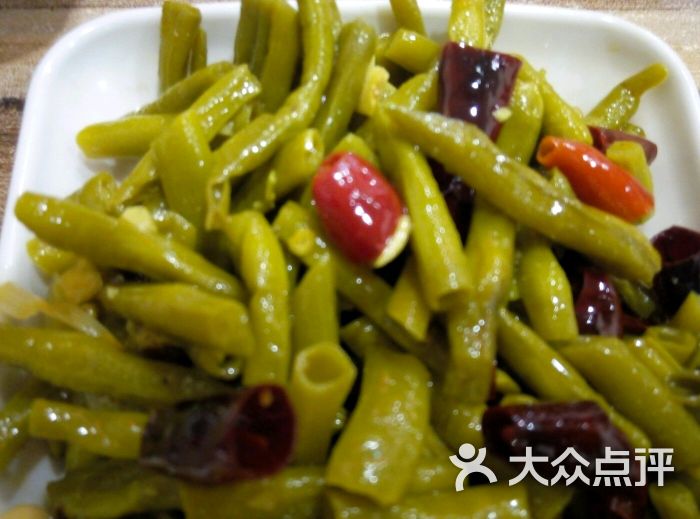 山城渝味重庆小面(塔南路店)凉菜图片 - 第7张