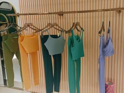 -水沐莲清瑜伽·普拉提