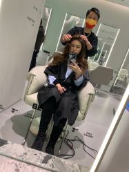 -3AM·S HAIR SALON烫发染发接发