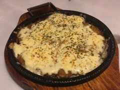 奶酪土豆饼-首尔大排档