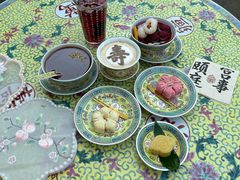 -宫事颐庭·老佛爷贵寿下午茶(颐和园店)
