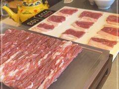 -前门·鲜肉火锅(长风店)