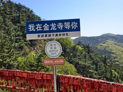 -金龙寺国家森林公园