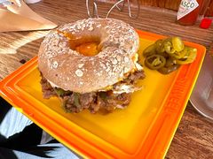 费城壮汉贝果-Catch Bagel(芳草地店)