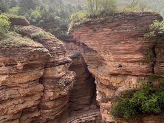 -黄崖洞文化旅游区