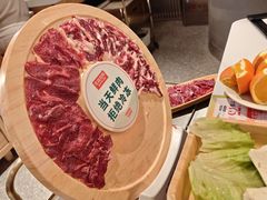 -左庭右院鲜牛肉火锅(京西大悦城店)