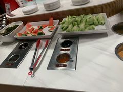 -左庭右院鲜牛肉火锅(环球港店)